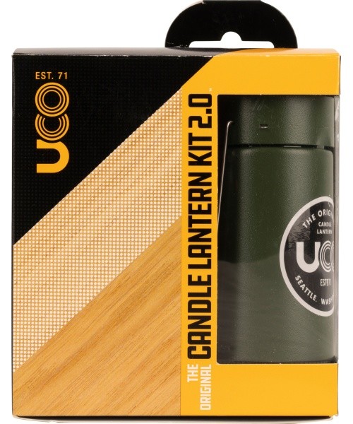 UCO Candle Lantern Set