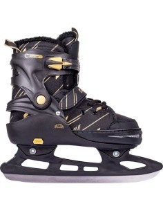 Ice Skates inSPORTline Golnes - Black