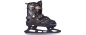 Ice Skates inSPORTline Golnes - Black