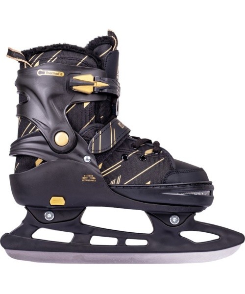 Uisud inSPORTline Golnes - Must