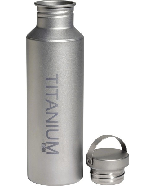 Vargo Titanium Water Bottle