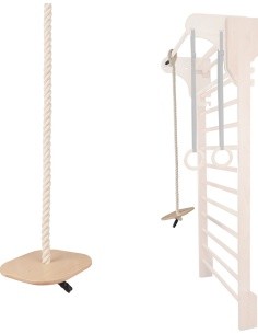 Hanging Swing for Wall Bars