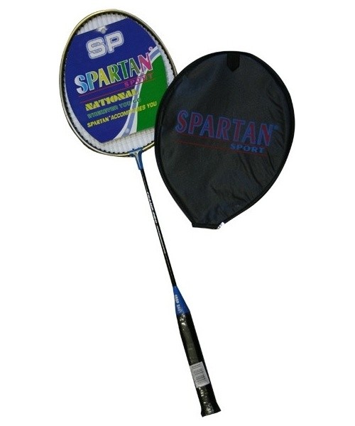 SAPARTAN DROP SHOT sulgpallireket - Sinine