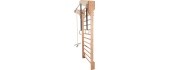 Gymnastic Rings for Wall Bars