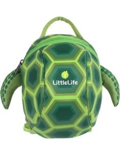 Littlelife väikelapse seljakott Turtle