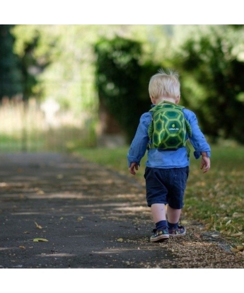 Littlelife Toddler Backpack Turtle