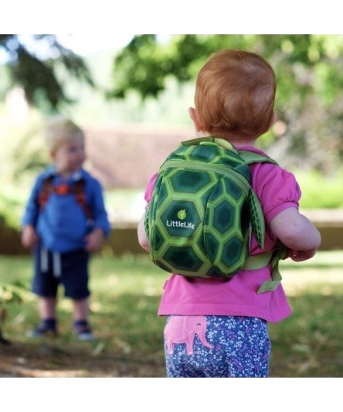 Littlelife Toddler Backpack Turtle