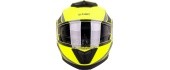 Flip-Up Motorcycle Helmet W-TEC Banelmeda - Matt Black