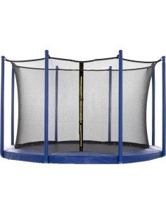 Trampoline Safety Net Without Poles Spartan 305 cm- for 6 poles