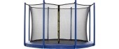 Trampoline Safety Net Without Poles Spartan 305 cm- for 6 poles