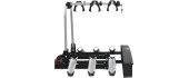 Towbar Bike Rack HAKR Trip 3 Middle