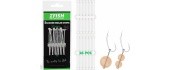 ZFISH silikoonist boilistopperid 30 mm