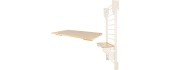 Table Top for Wall Bars Directline  80 cm