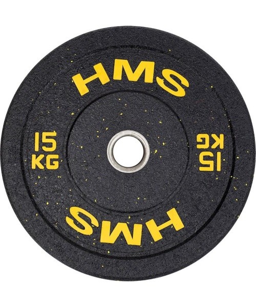 HTBR olümpia bumper-ketas HMS - 15 kg
