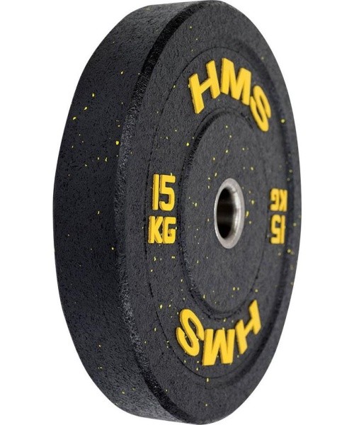 HTBR olümpia bumper-ketas HMS - 15 kg