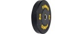 HTBR olümpia bumper-ketas HMS - 15 kg