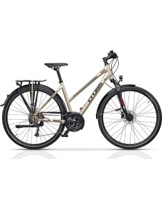 CROSS Travel Trek 28" dydis 19" (48cm) (šampaninė)