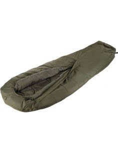 M-Tac sleeping bag with cover, black