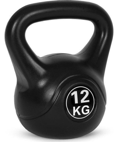 Kettlebell kettle 12 kg exercise dumbbell ball weight fitness weight ModernHome