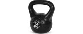 Kettlebell kettle 12 kg exercise dumbbell ball weight fitness weight ModernHome