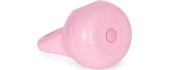 Kettlebell ModernHome 10 kg, pink