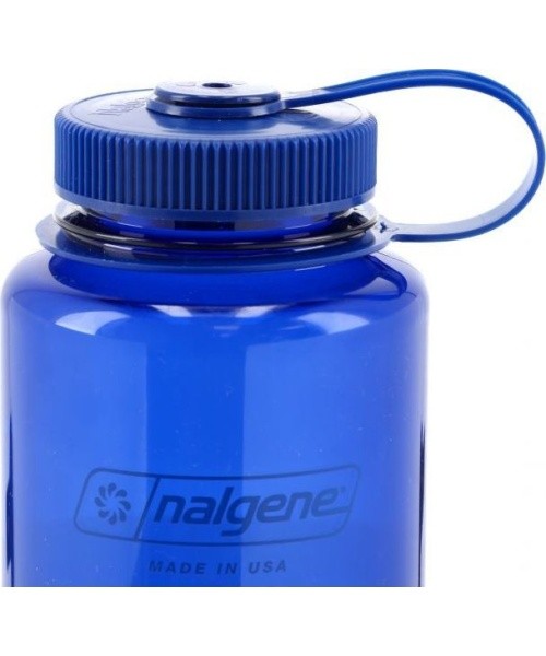 Butelka Nalgene Wide Mouth 1 l Denim