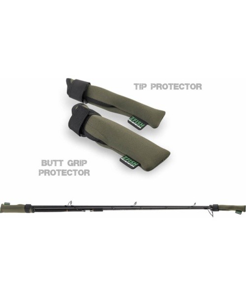 ZFISH Tip & Butt Protectors Professional