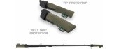 ZFISH Tip & Butt Protectors Professional