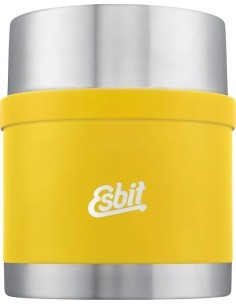 Esbit Food Jug Sculptor termos 0,5 l kollane