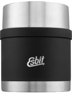 Termos Esbit Food Jug Sculptor 0,5 l czarny