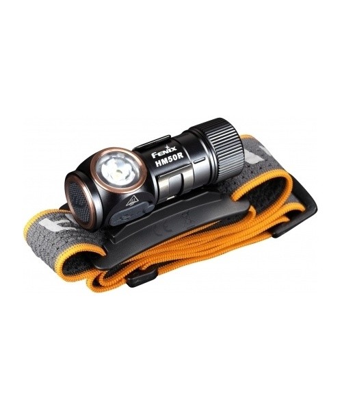 LED taskulamp-peavalgusti Fenix HM50R V2.0