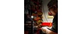 LED taskulamp-peavalgusti Fenix HM50R V2.0