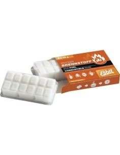 Tahkekütuse tabletid Esbit, 6x14 g
