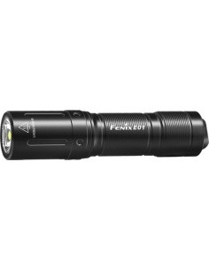 LED flashlight Fenix ​​E01 V2.0 black