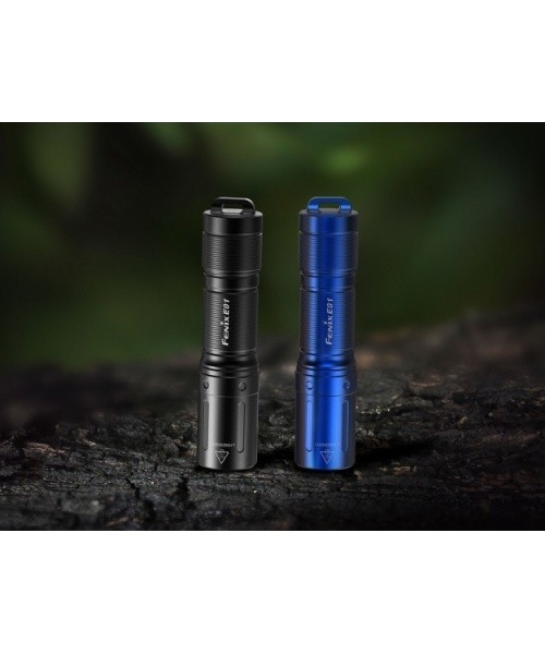 LED flashlight Fenix ​​E01 V2.0 black