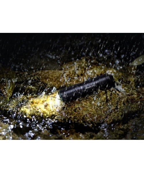LED flashlight Fenix ​​E01 V2.0 black