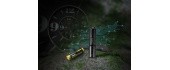 LED flashlight Fenix ​​E01 V2.0 black