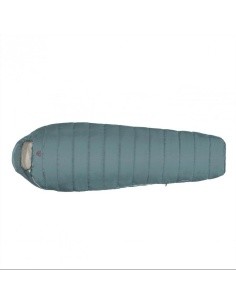 Robens Gully 300 hiking sleeping bag for left-handers