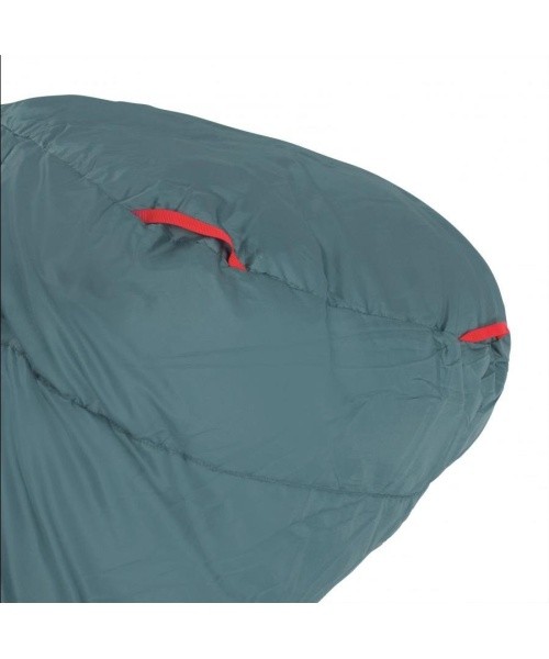 Robens Gully 300 hiking sleeping bag for left-handers