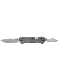 Benchmade 317 WEEKENDER nuga, Slipjoint, Cool Grey G10