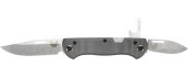 Knife Benchmade 317 WEEKENDER, Slipjoint, Cool Gray G10