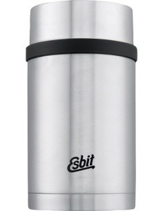 Toidutermos Esbit Food Jug Sculptor 1 l, hõbedane