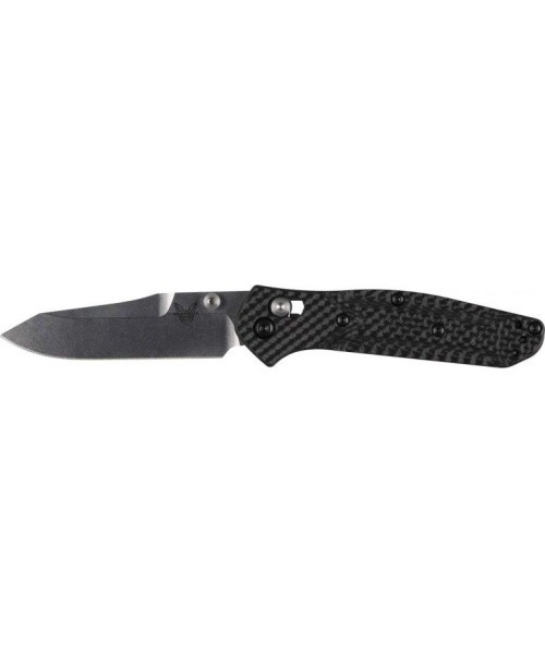Benchmade 945-2 MINI OSBORNE, süsinikkiud, CPM-S90V