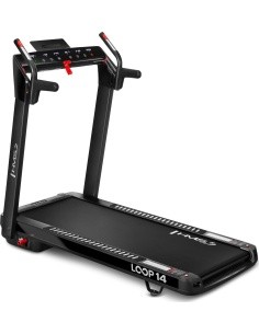 Elektriline jooksulint HMS Loop14 Black