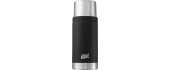 Esbit Sculptor vaakumtermos 0,75 l, must
