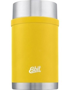 Esbit Food Jug Sculptor 1 l termoskann kollane