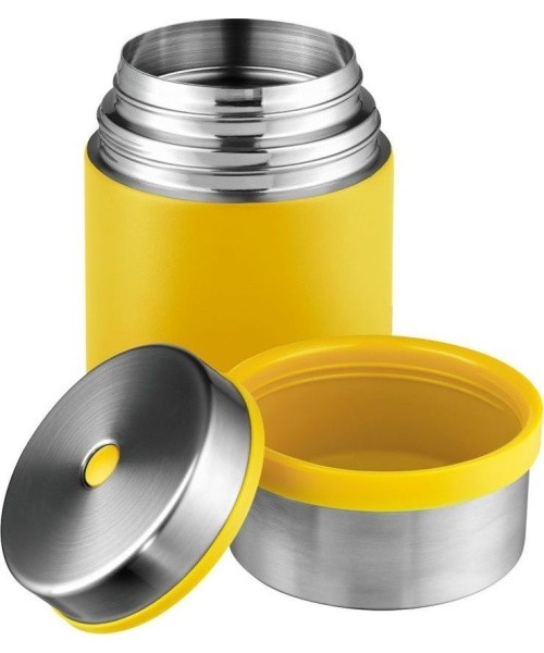 Esbit Food Jug Sculptor 1 l thermos yellow