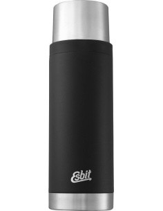Esbit Sculptor Vacuum Flask 1 l thermos black