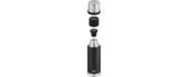 Esbit Sculptor Vacuum Flask 1 l thermos black