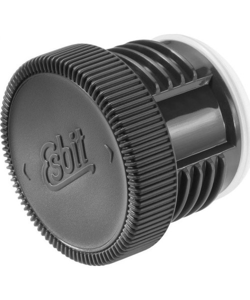 Esbit Sculptor Vacuum Flask 1 l thermos black